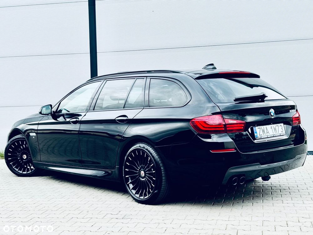 BMW Seria 5 530d xDrive Sport-Aut - 17