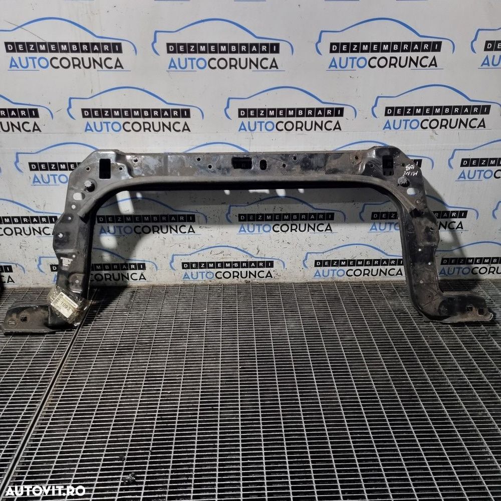 Traversa Mini Countryman 2010 - 2016 rosu (1093) - 1