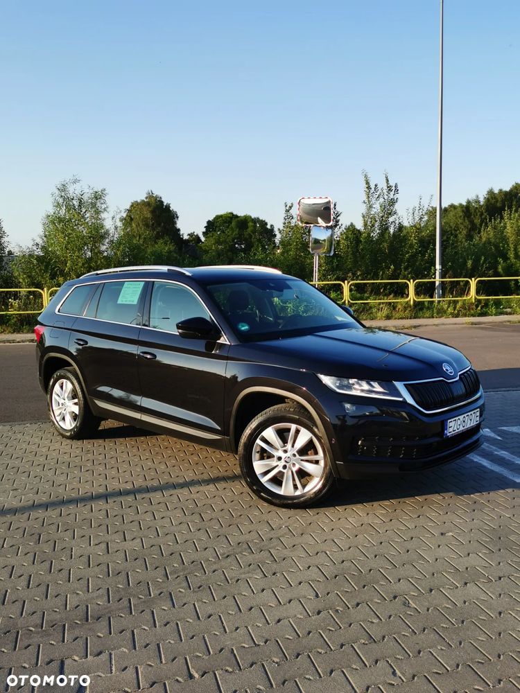 Skoda Kodiaq 2.0 TDI 4x4 DSG Style - 1