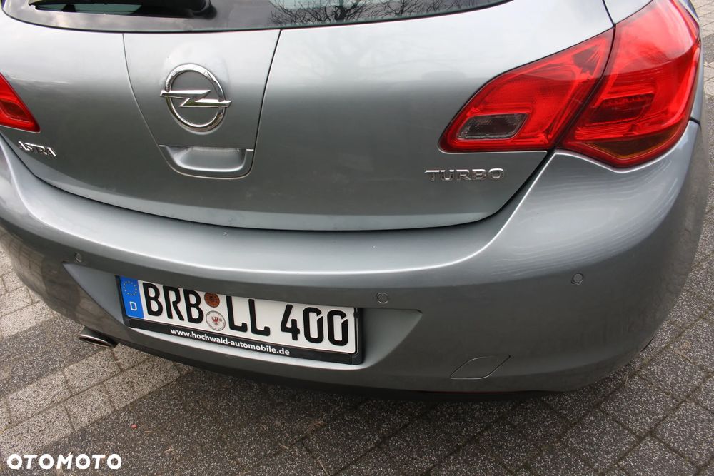 Opel Astra 1.4 Turbo ecoFLEX Start/Stop ENERGY - 11