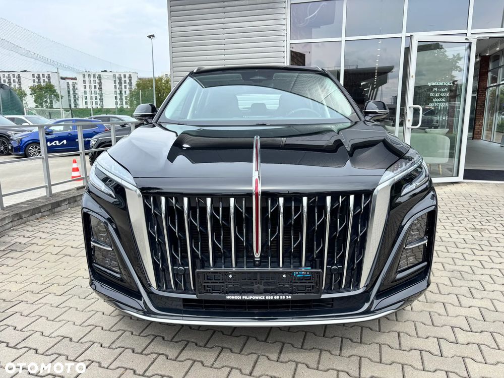 Hongqi HS3 1.5T FWD - 8