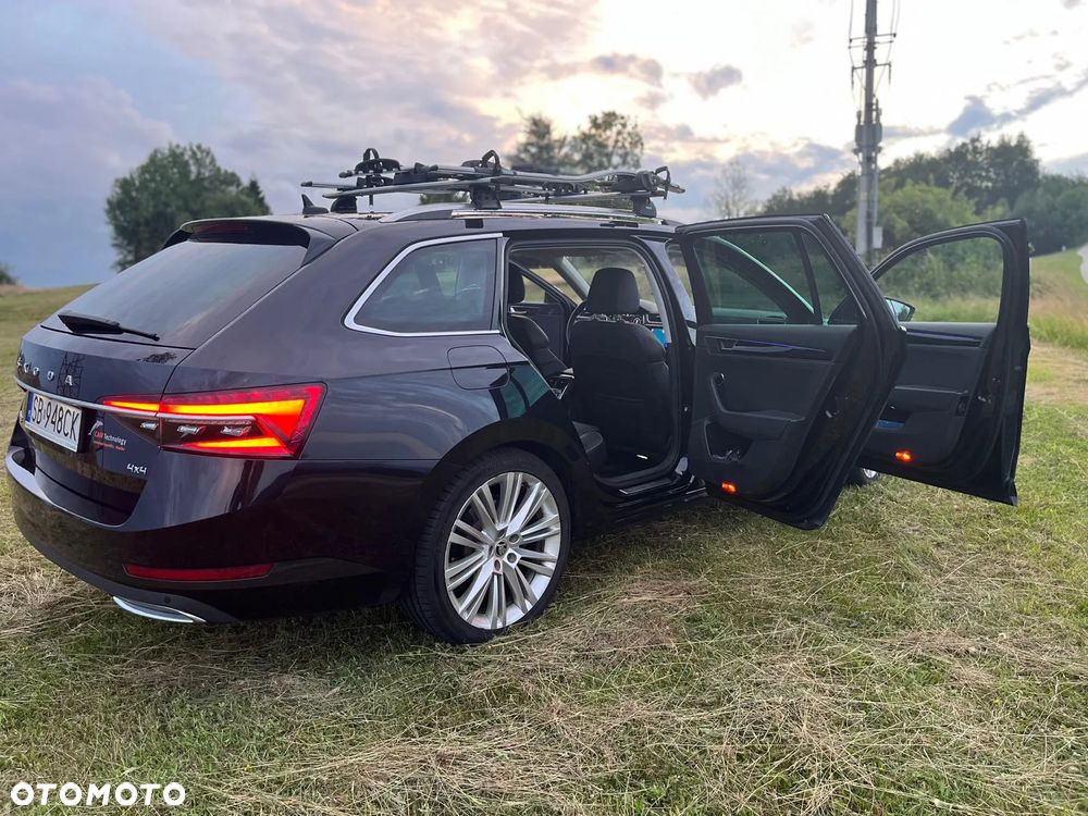 Skoda Superb 2.0 TDI SCR 4x4 L&K DSG - 4