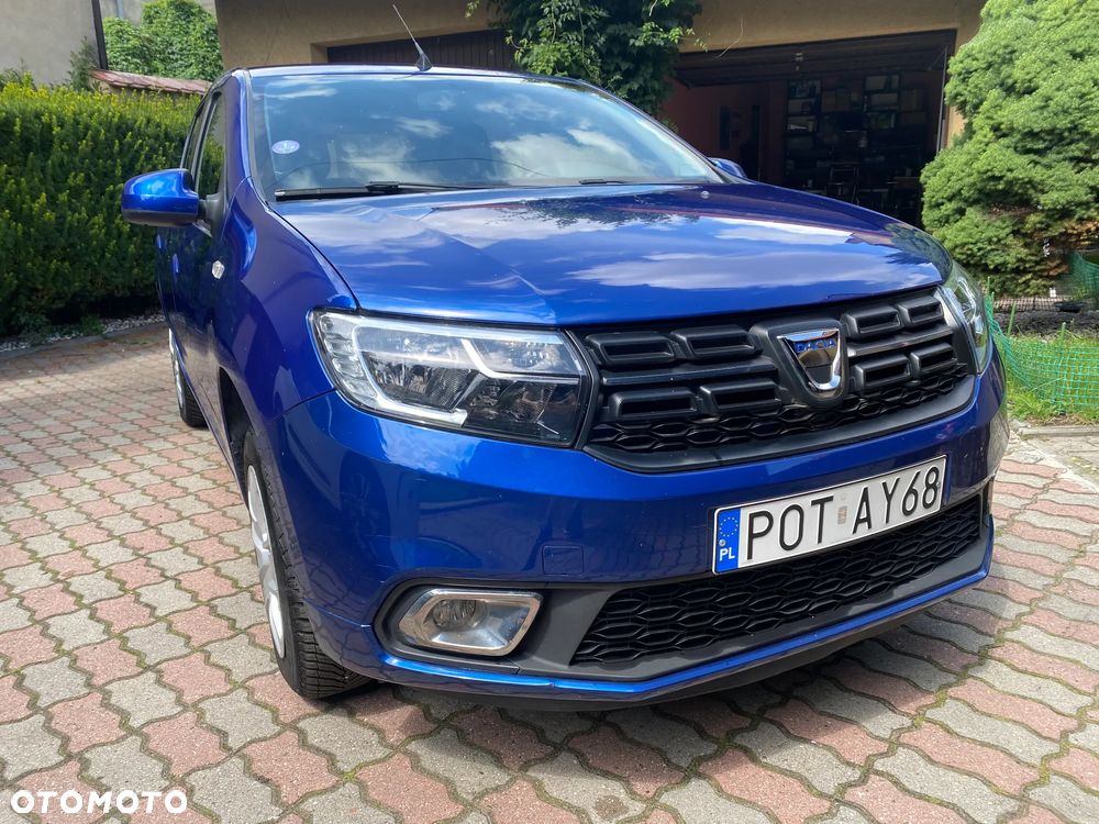 Dacia Sandero SCe 75 Acces - 8