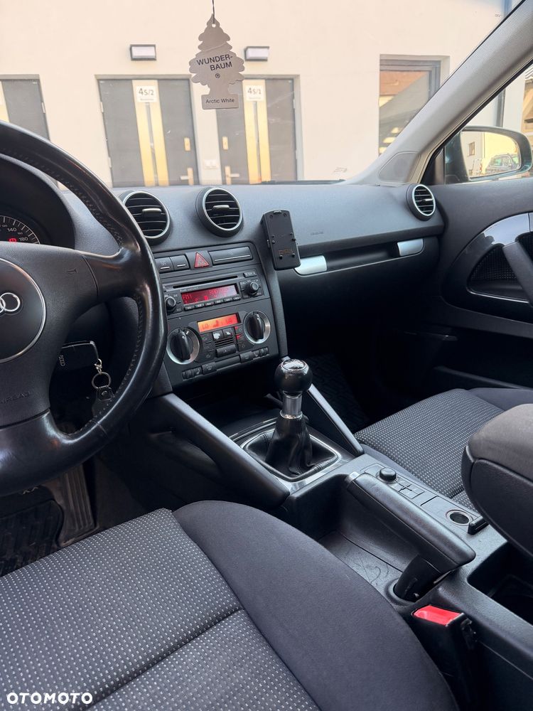 Audi A3 3-drzwiowe - 6