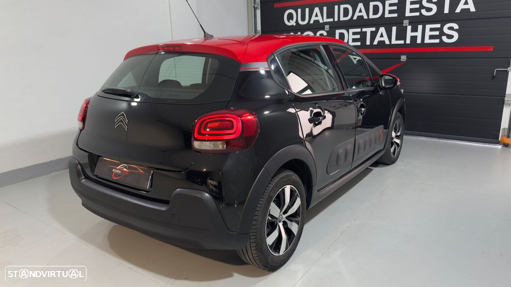 Citroën C3 1.2 PureTech Shine EAT6 - 8