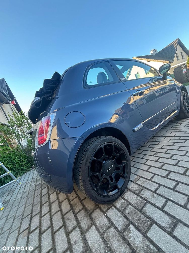 Fiat 500 0.9 TwinAir Plus S&S - 11