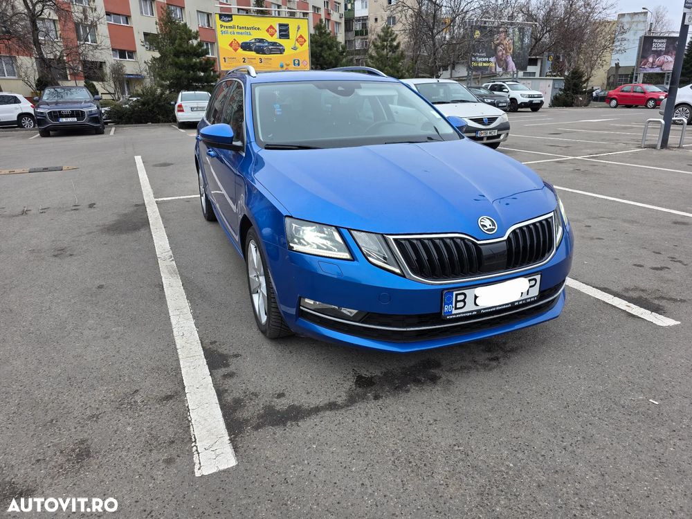 Skoda Octavia 2.0 TDI DSG Premium Edition - 2