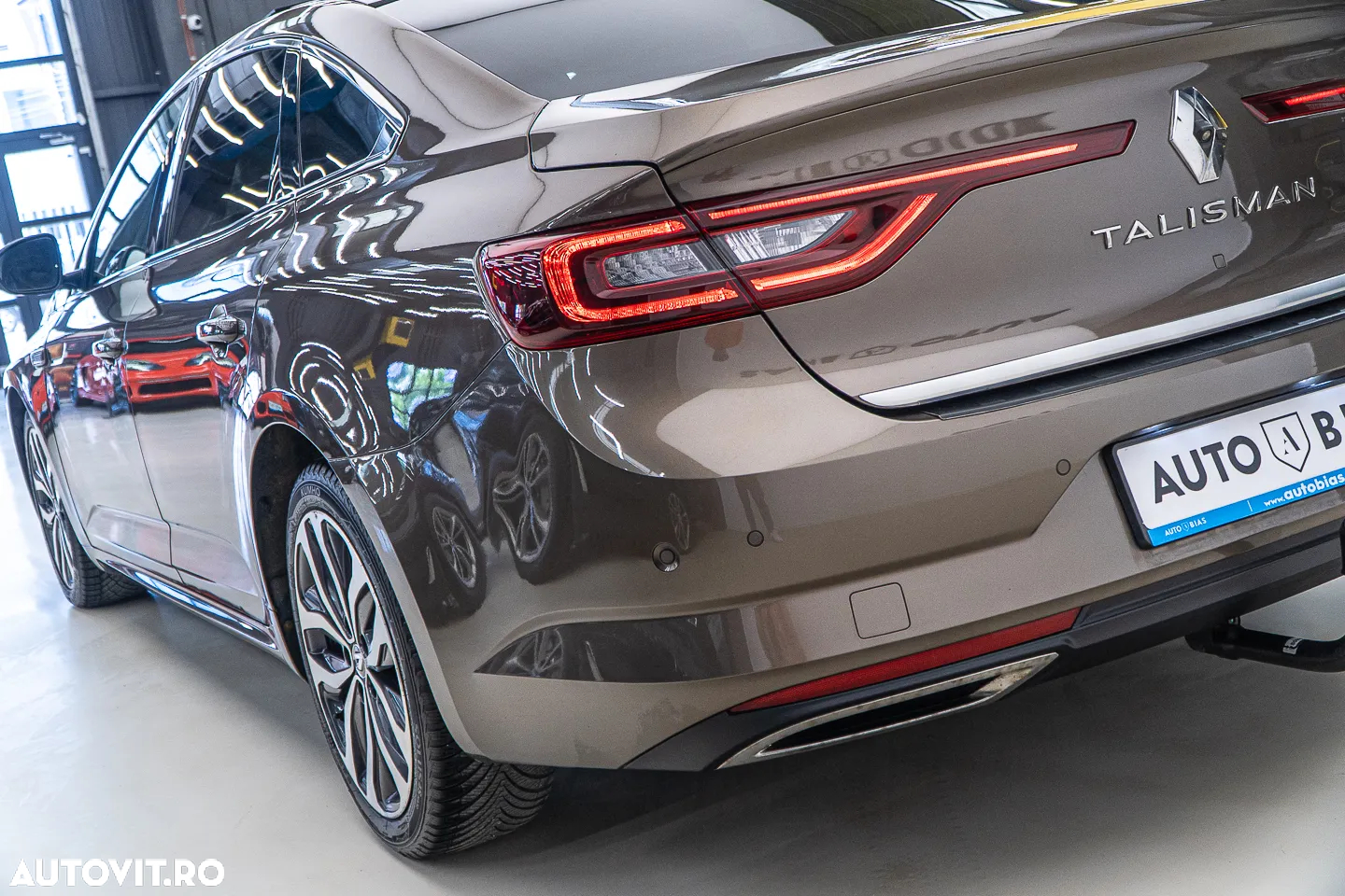 Renault Talisman ENERGY dCi 160 EDC INTENS - 32