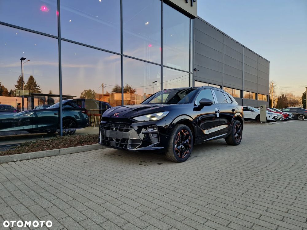 Cupra Terramar 2.0 TSI 4Drive DSG - 2