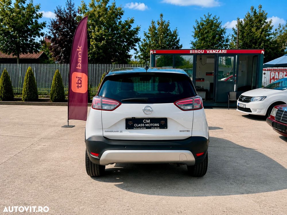 Opel Crossland - 9