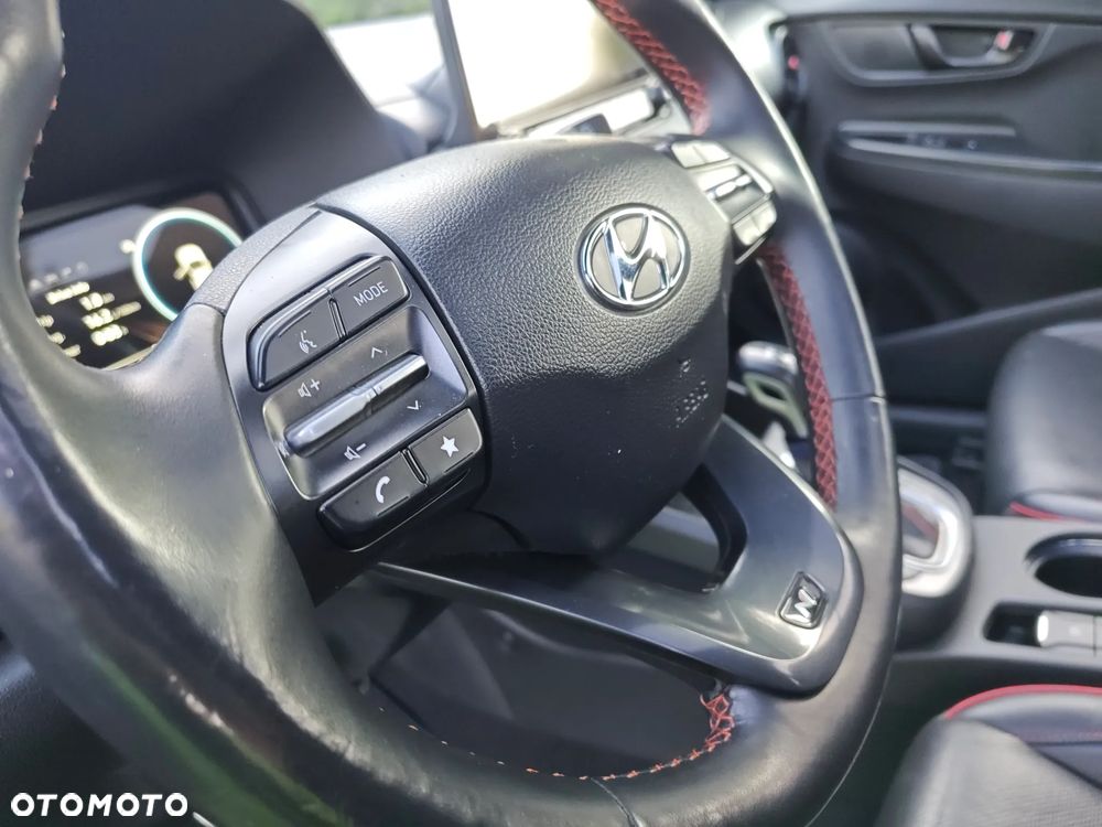 Hyundai Kona 1.6 T-GDI N Line 4WD DCT - 27