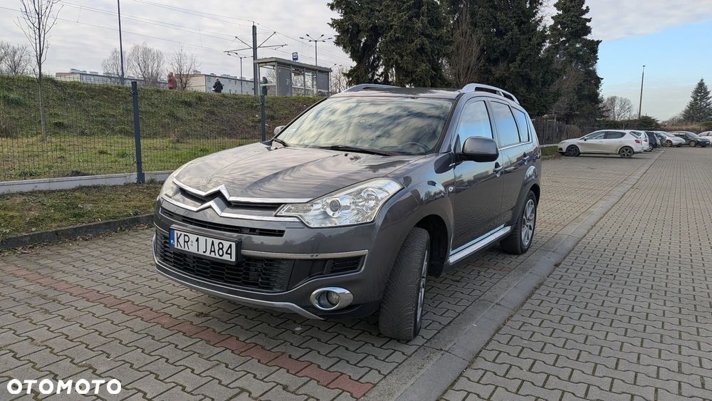 Citroën C-Crosser FAP Exclusive - 3