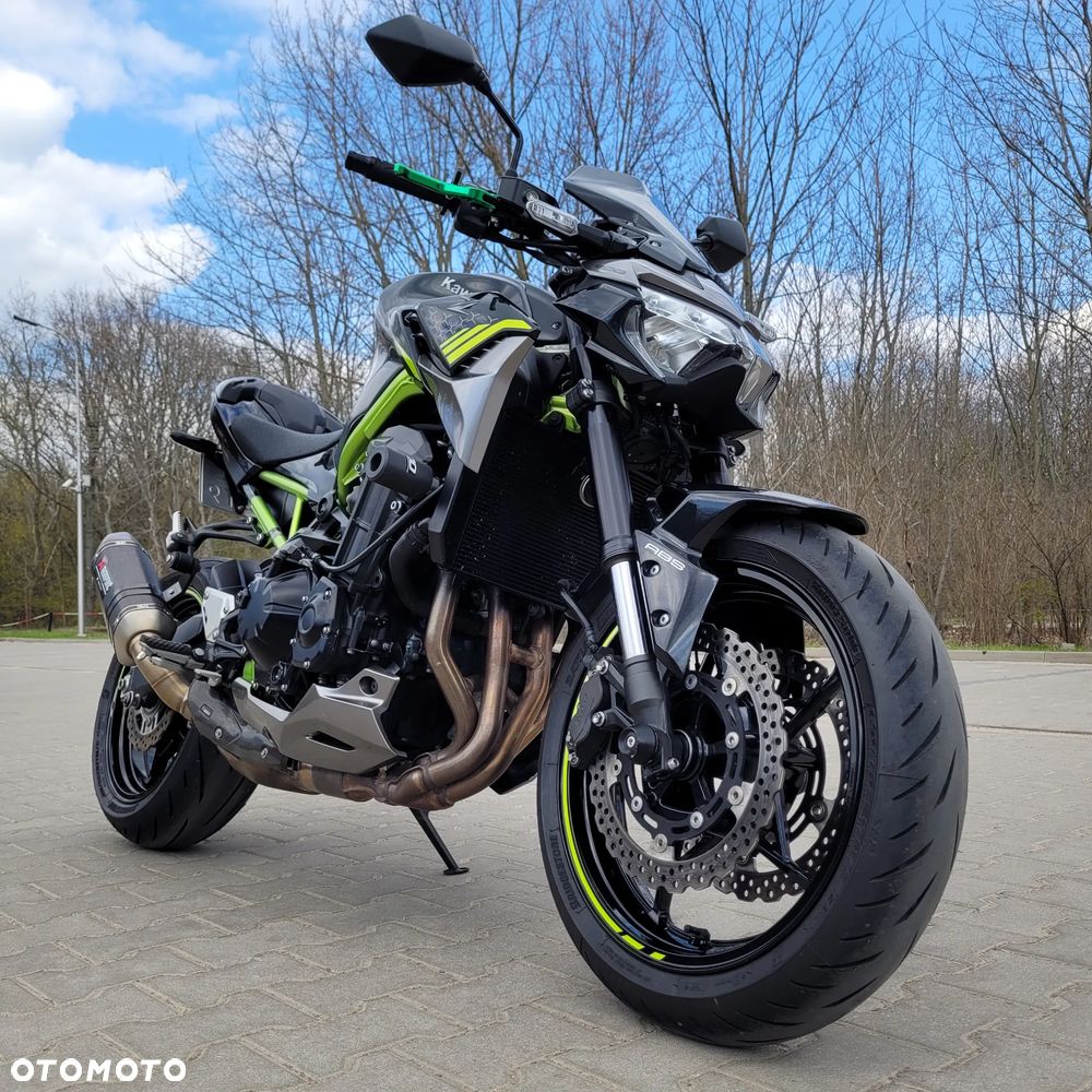 Kawasaki Z 900 - 5