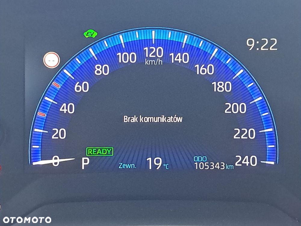 Toyota Corolla 1.8 Hybrid Comfort - 19
