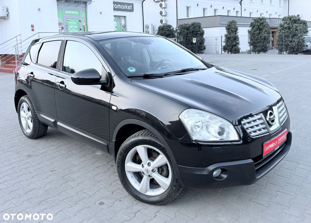 Nissan Qashqai - 13