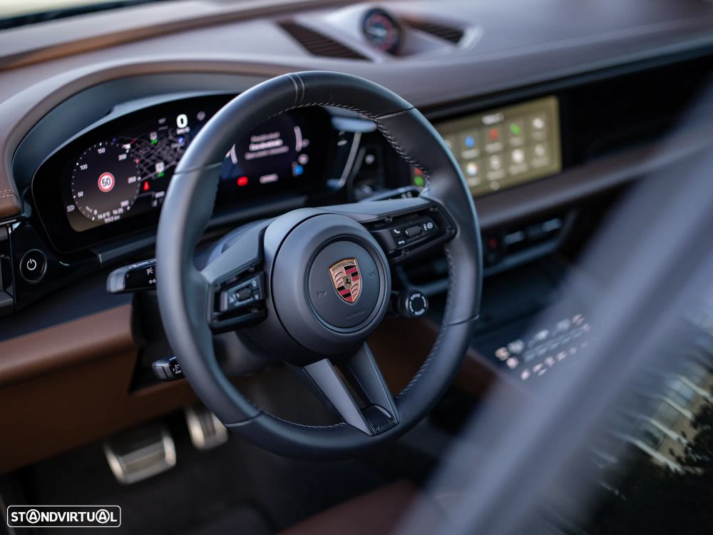 Porsche Macan 4S - 31