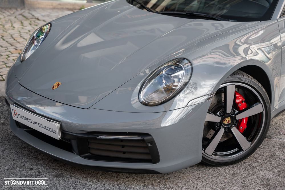 Porsche 911 (992) Carrera S PDK - 4