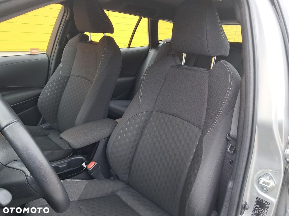 Toyota Corolla 1.8 Hybrid Comfort - 11