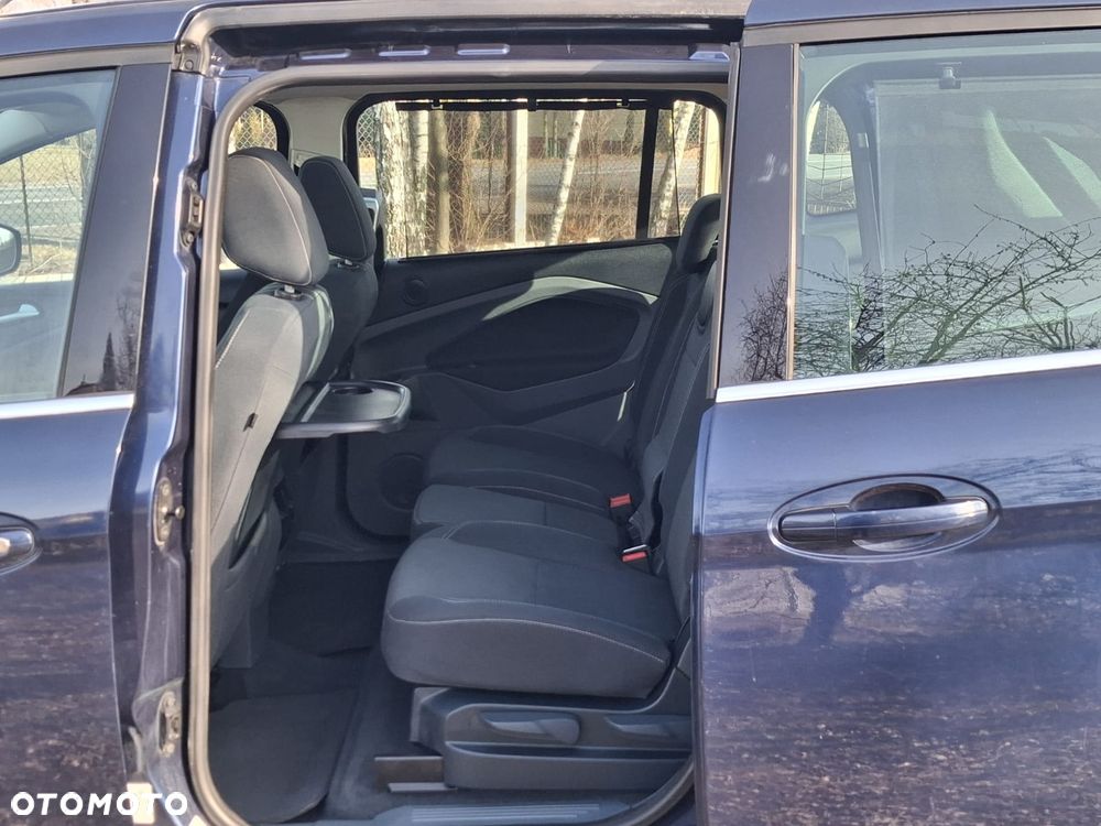 Ford Grand C-MAX 1.6 TDCi Start-Stop-System Titanium - 14