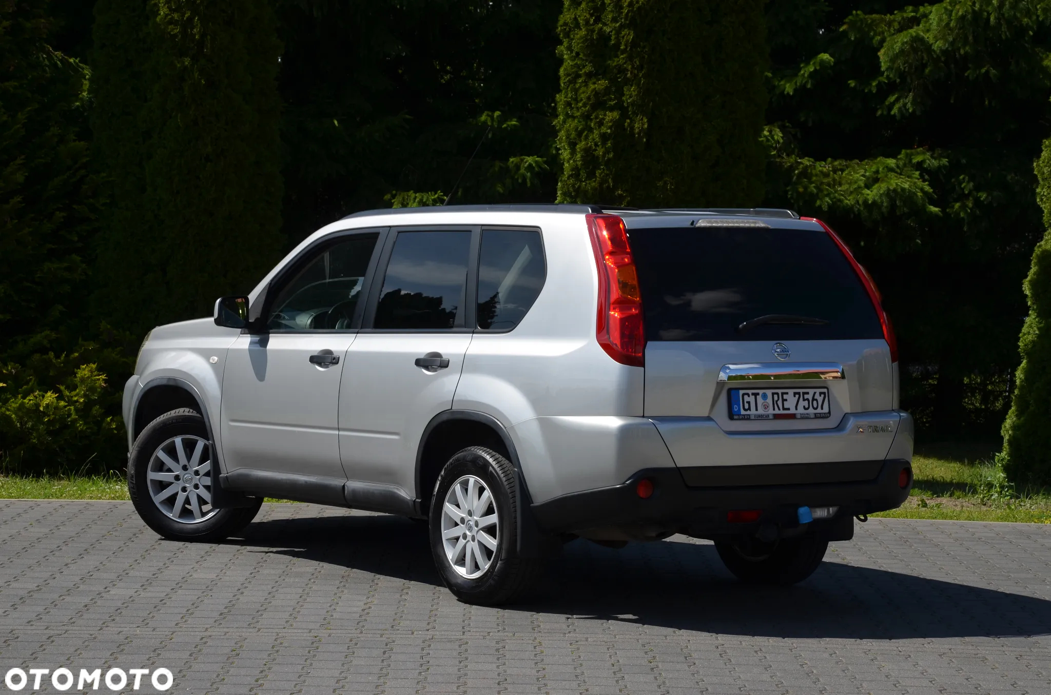 Nissan X-Trail - 3