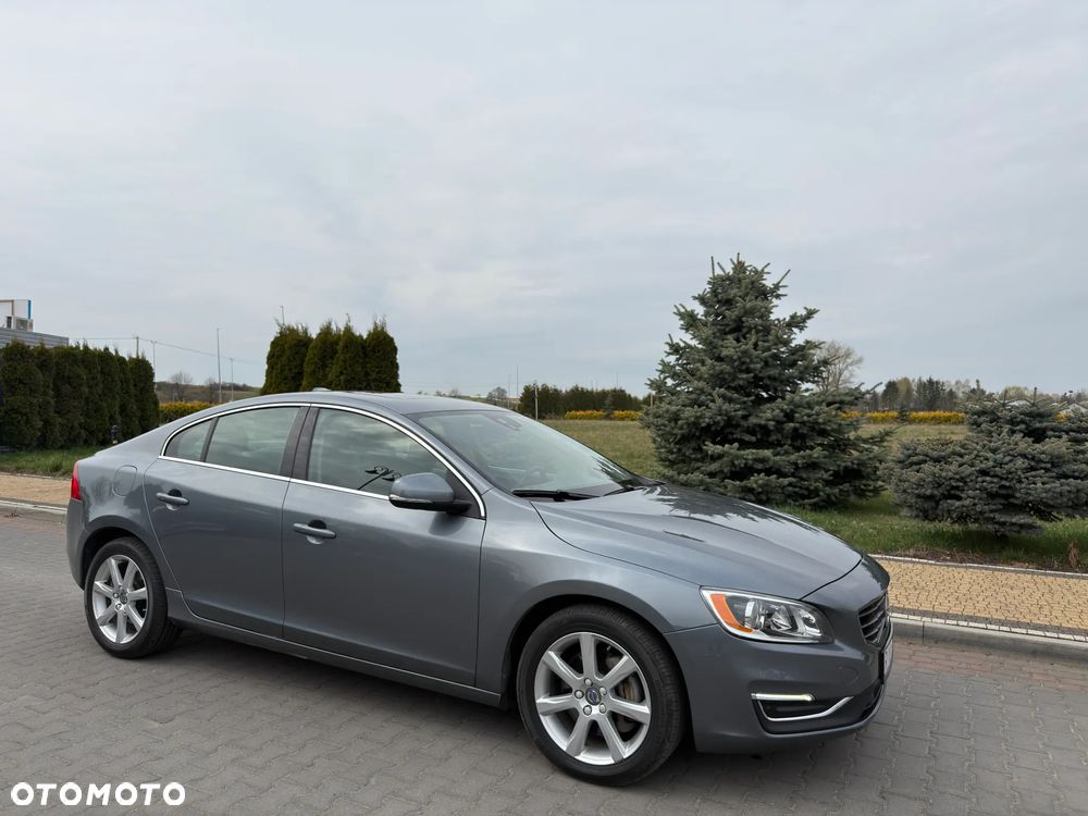 Volvo S60 2.5 T5 AWD - 12