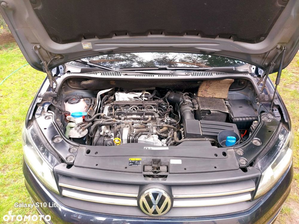Volkswagen Caddy Maxi 2.0 TDI Comfortline - 11