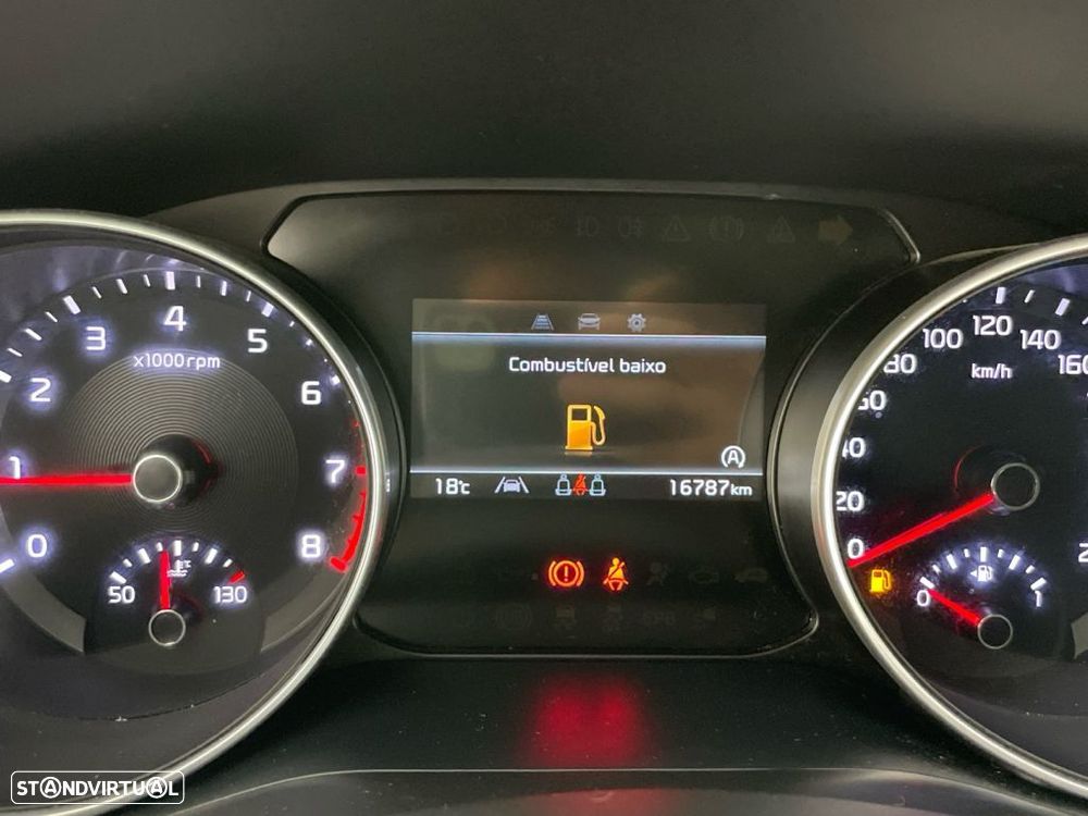 Kia XCeed 1.0 T-GDI Drive - 9