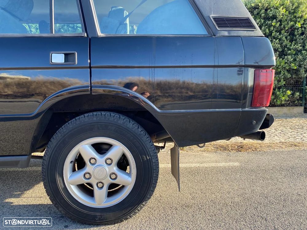 Land Rover Range Rover 2.5 TDi - 5