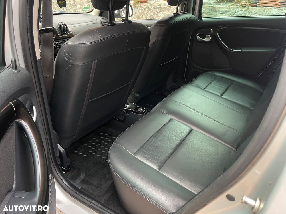 Dacia Duster 1.5 dCi 4x4 Prestige - 9