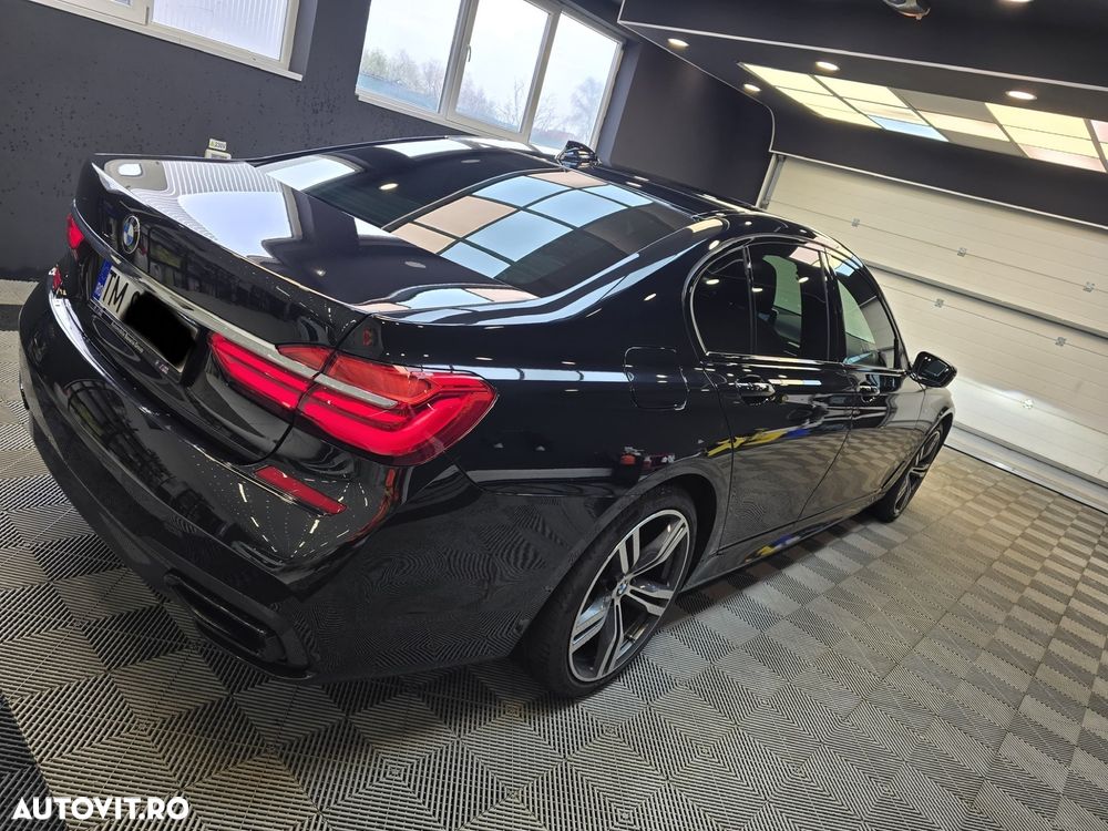 BMW Seria 7 730d xDrive - 6