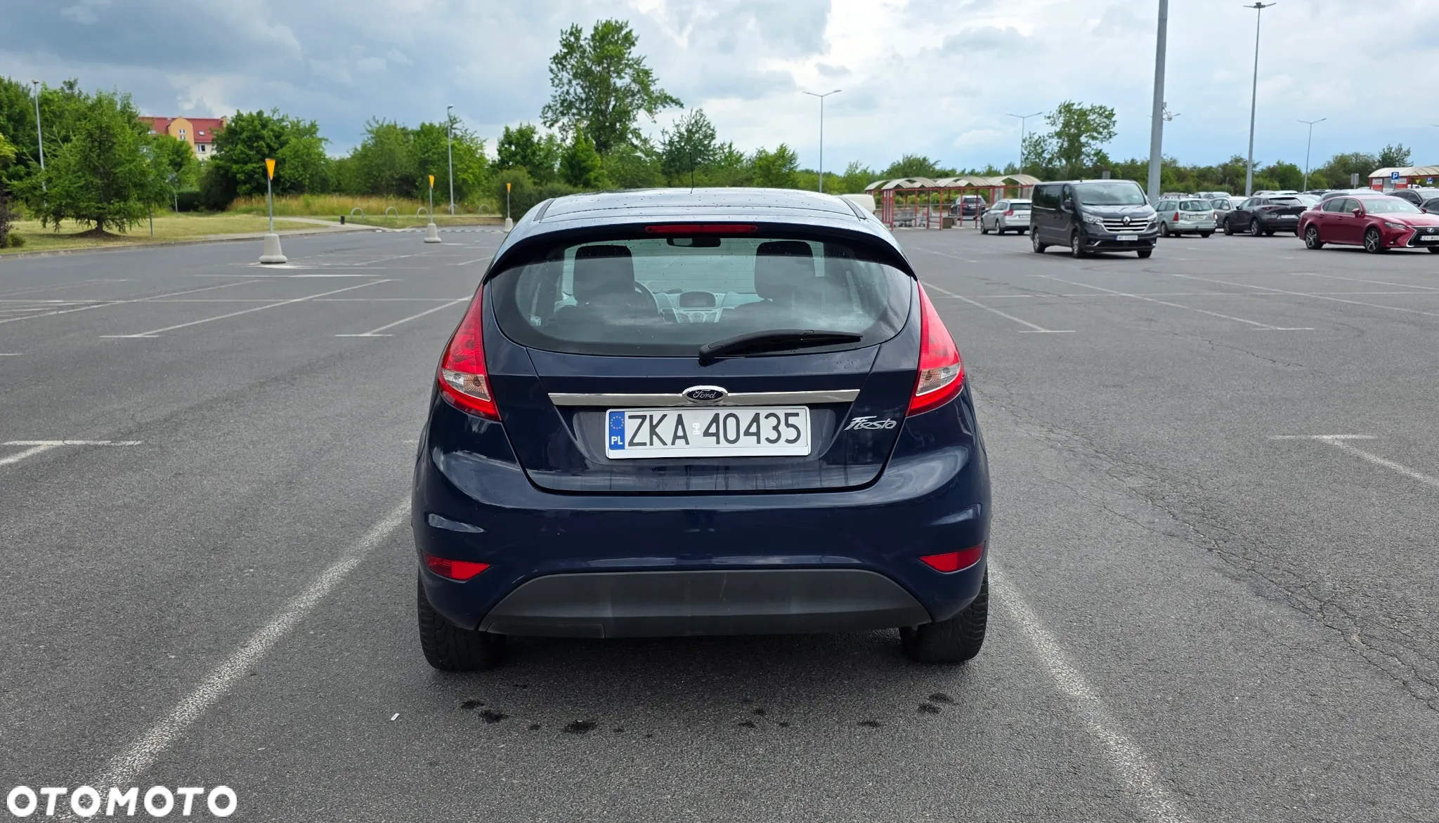 Ford Fiesta 1.25 Ambiente EU5 - 4