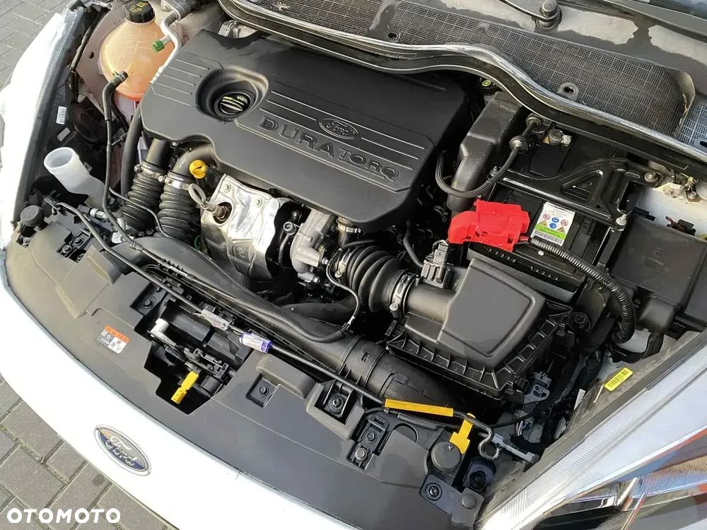 Ford Fiesta 1.5 TDCi S&S ST-LINE - 26