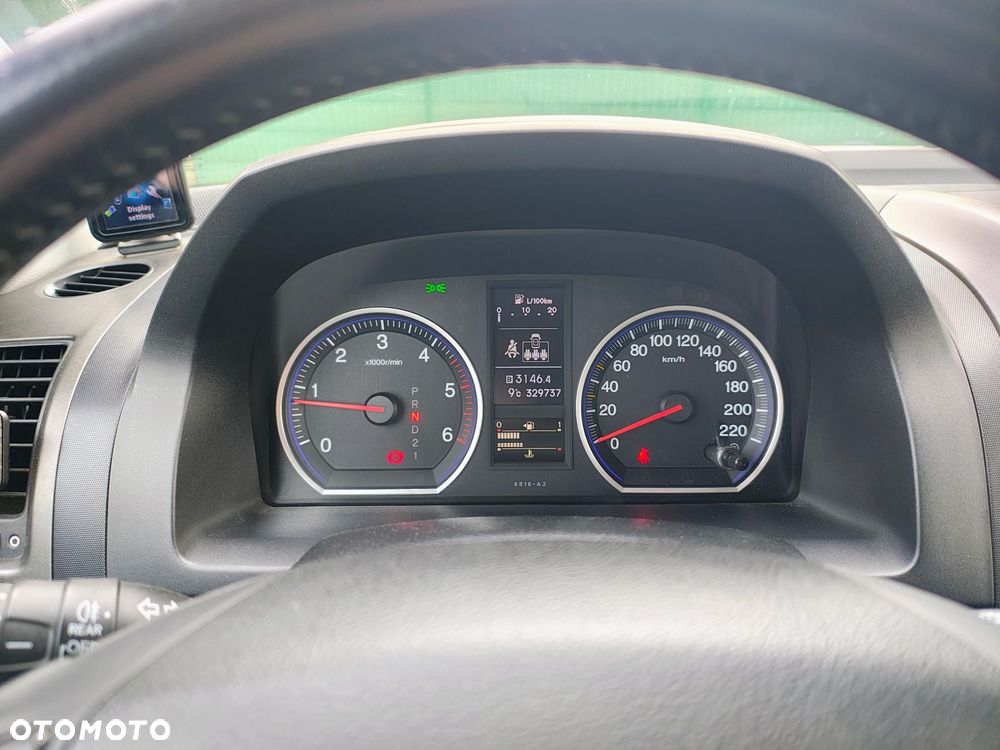 Honda CR-V 2.2i-DTEC Executive - 11