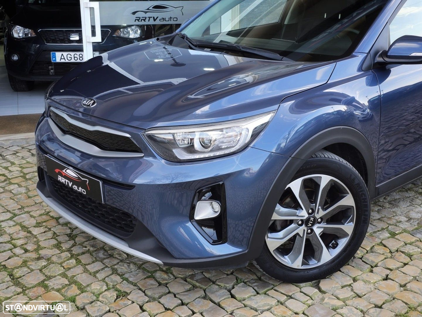 Kia Stonic 1.6 CRDi TX - 14