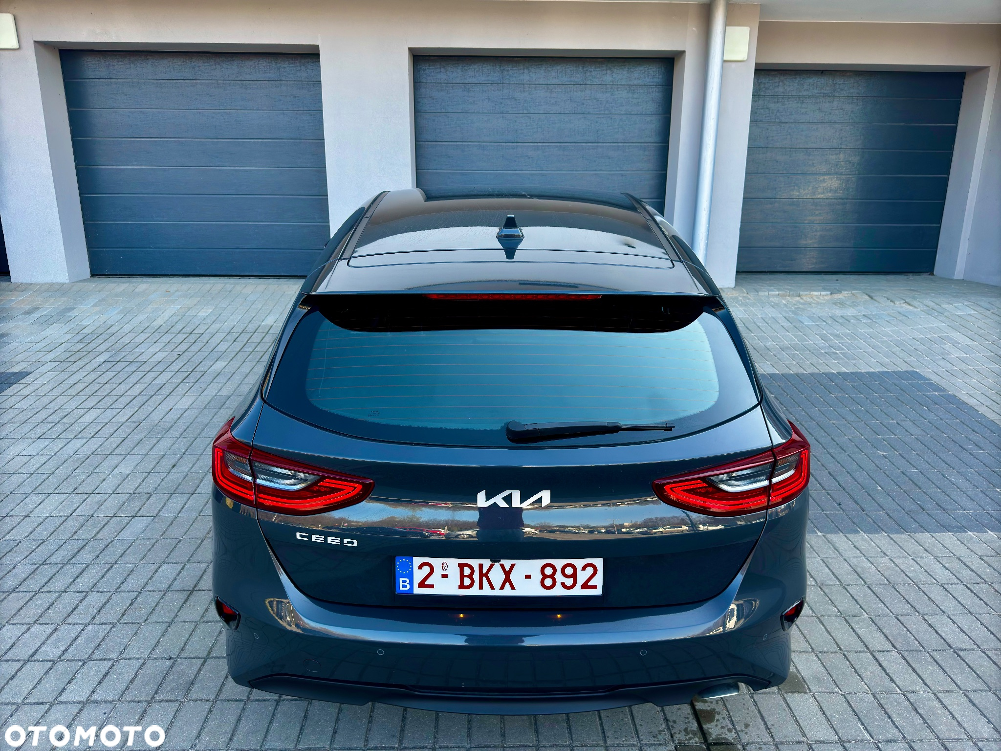 Kia Ceed 1.0 T-GDI M - 10