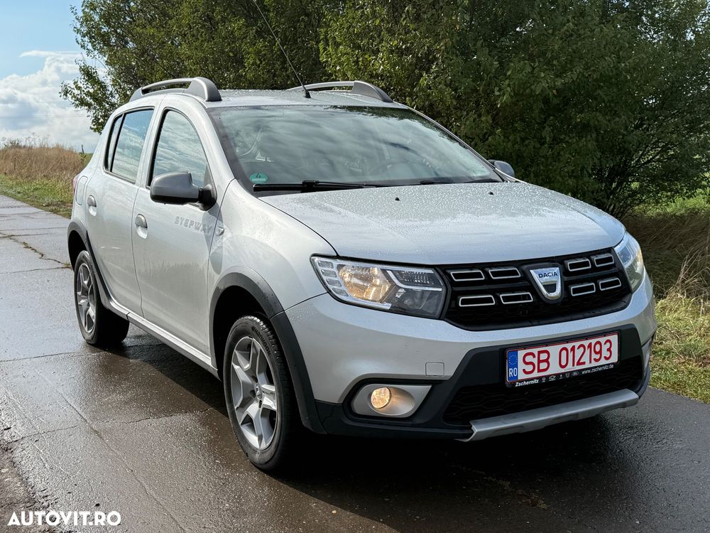 Dacia Sandero Stepway TCe 90 S&S Prestige - 3