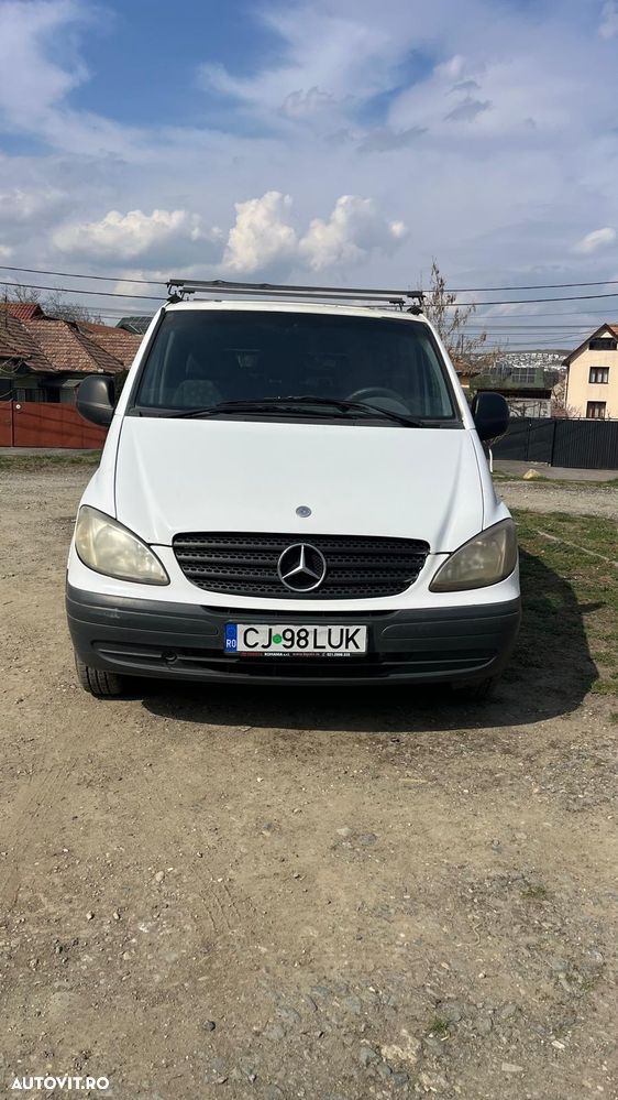 Mercedes-Benz Vito - 3