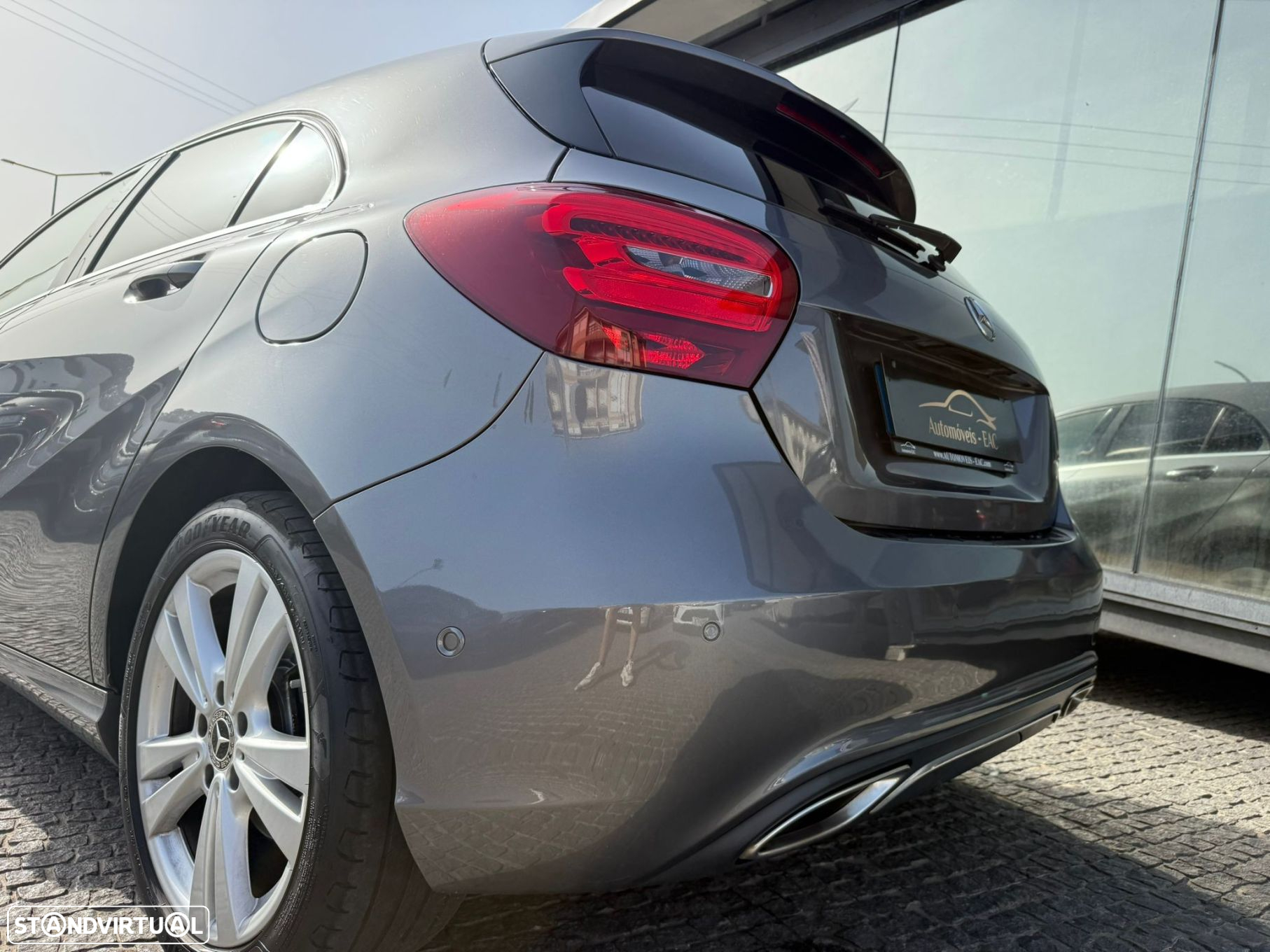 Mercedes-Benz A 180 d Fleet Pack Urban - 7
