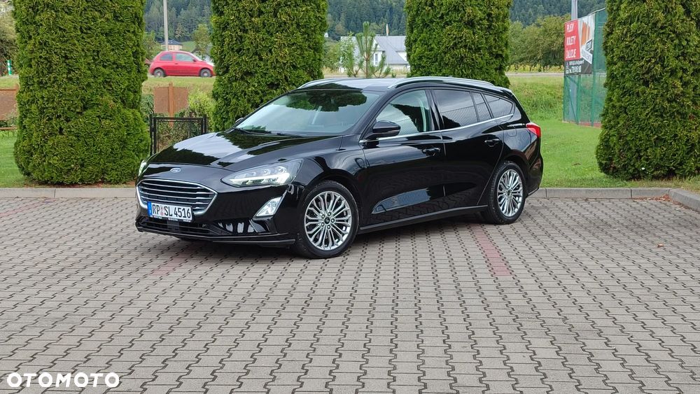 Ford Focus 2.0 EcoBlue Start-Stopp-System TITANIUM X - 5