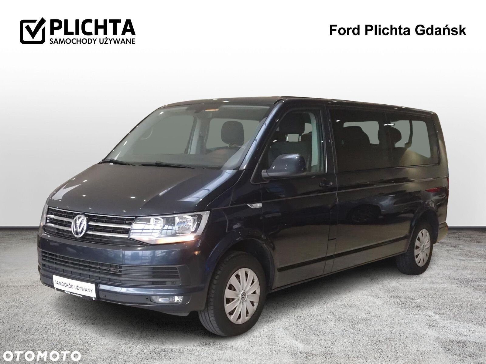 Volkswagen Caravelle - 1