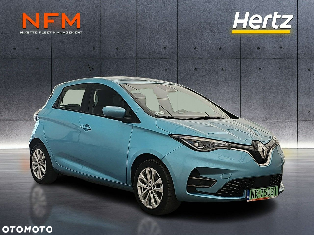 Renault Zoe R135 Z.E 50 Zen - 3