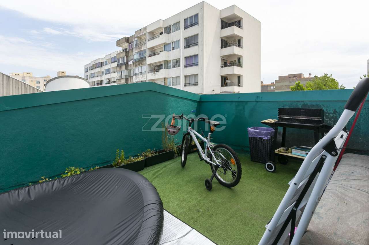 Apartamento T3 junto ao Alto da Maia | Águas Santas - Grande imagem: 5/24