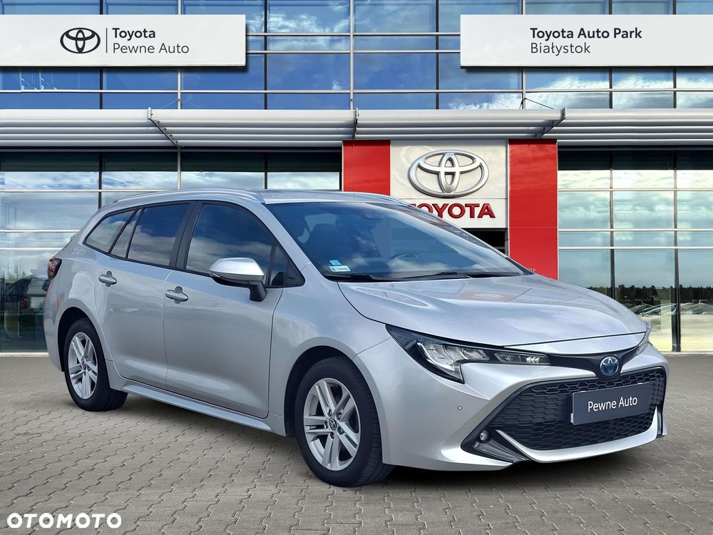 Toyota Corolla 1.8 Hybrid Comfort - 8