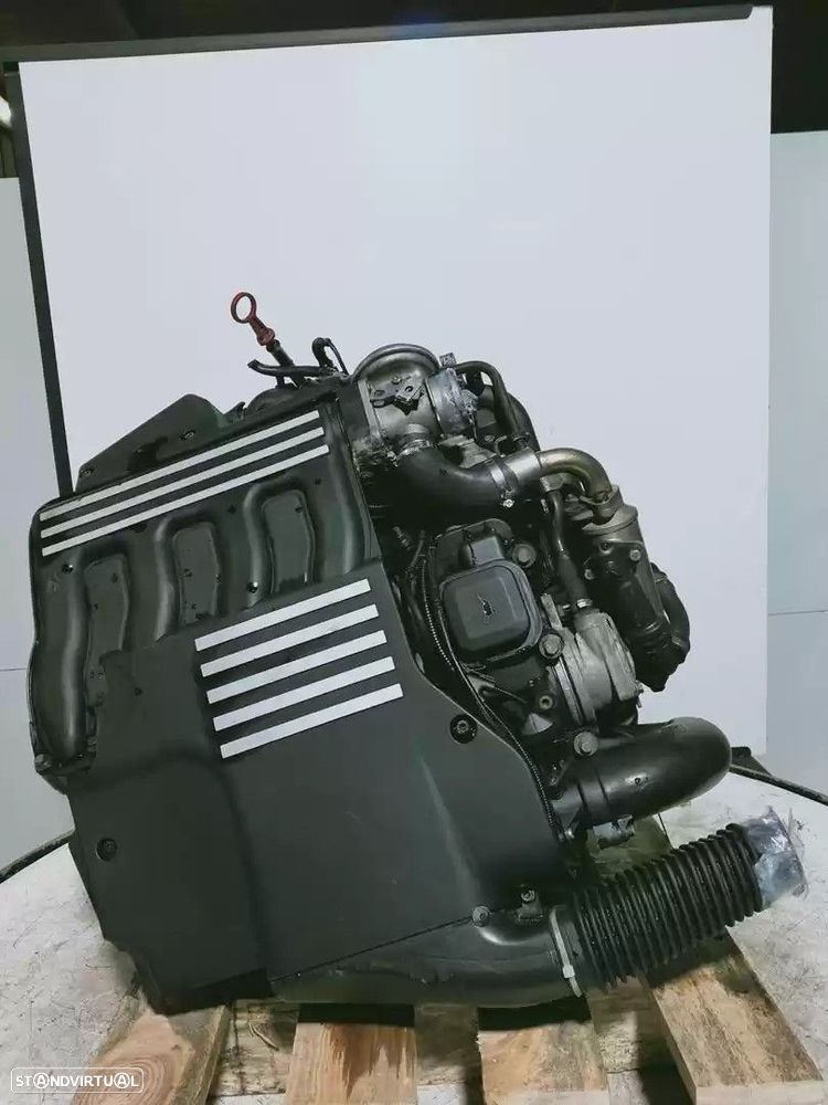 MOTOR COMPLETO BMW 3 1998 -204D1 - 7