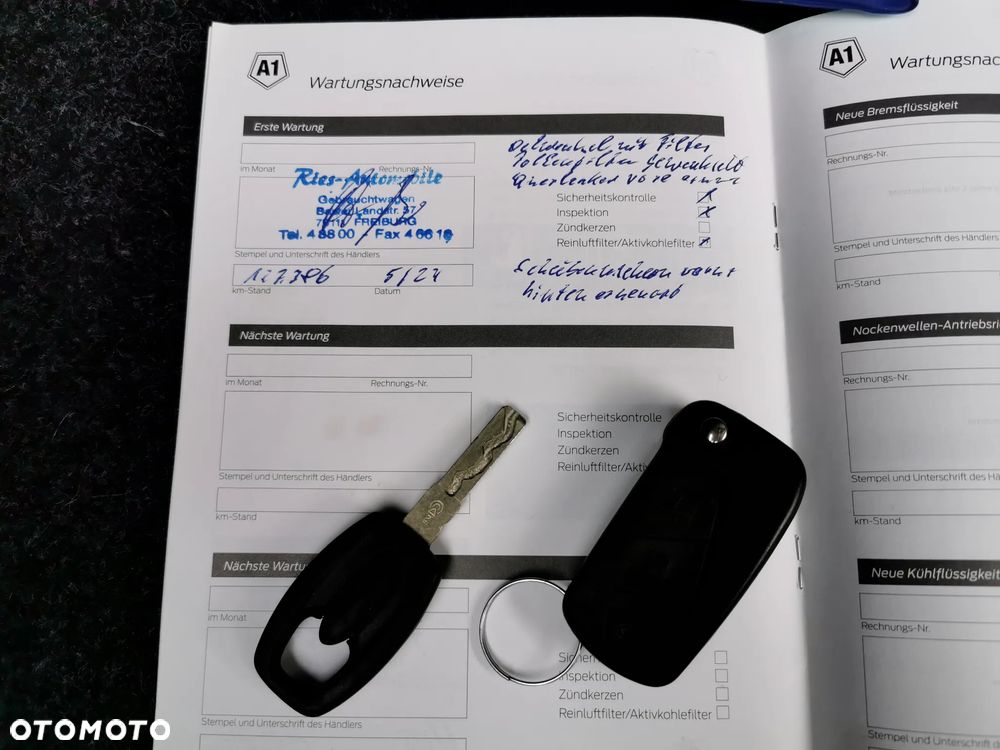 Ford KA 1.2 Start-Stopp-System Titanium - 34