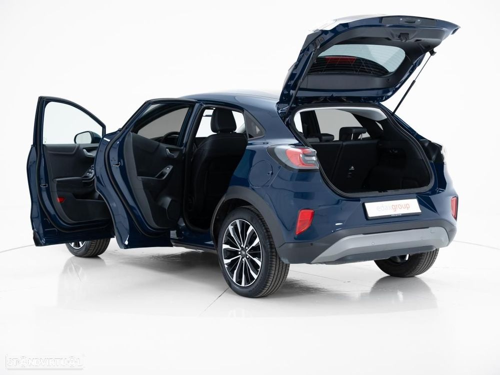 Ford Puma 1.0 EcoBoost Hybrid TITANIUM - 6