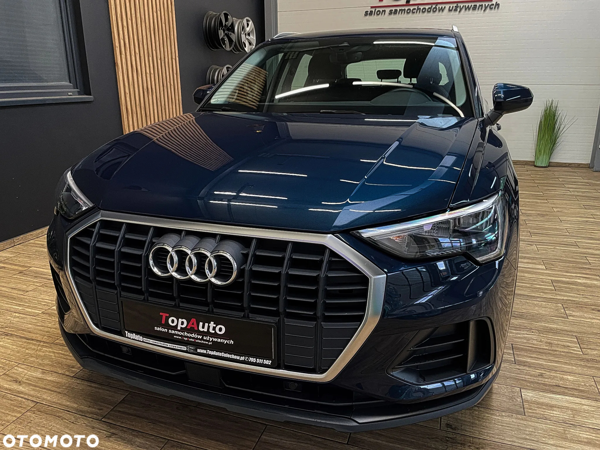 Audi Q3 35 TFSI S tronic advanced - 12