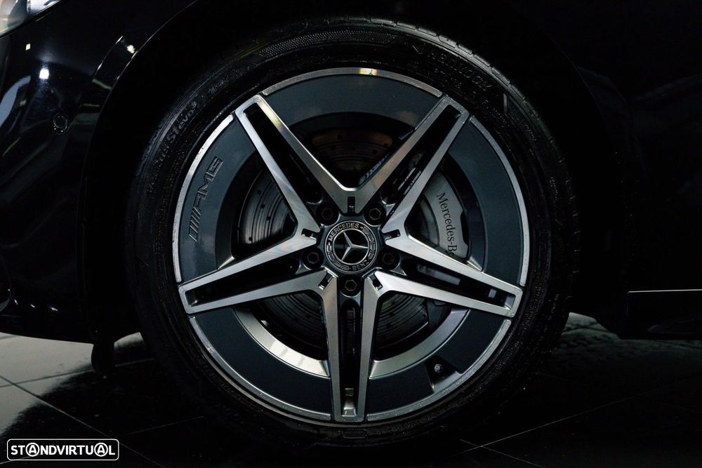 Mercedes-Benz C 300 e AMG Line - 13