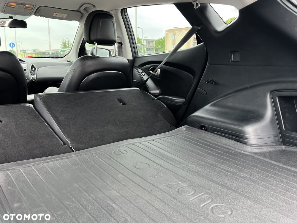 Hyundai ix35 2.0 4WD Style - 10