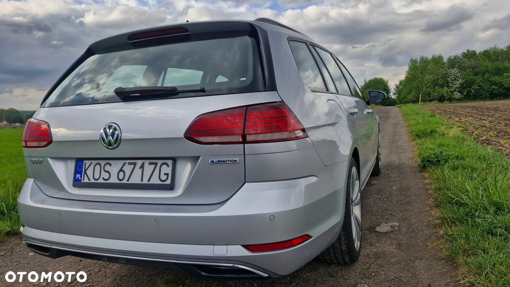 Volkswagen Golf 1.5 TSI ACT OPF BlueMotion Comfortline - 9